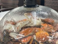 -同道蒸汽海鲜烧烤自助(刘庄夜市店)