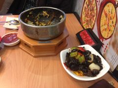 -土大力拌饭名家(丹尼斯百货店)