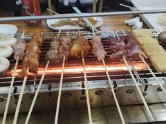 -哈尔滨小酒馆·鲜肉现穿自助烧烤(康新花园店)