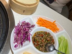 -芭夯兔·兔肉汤锅(新都店)