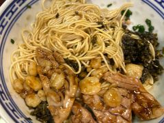 -同得兴 Since·1995 传统苏式面馆(嘉馀坊店)