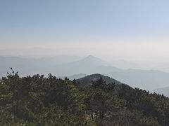 -天岳幕阜山