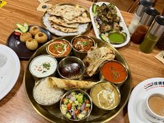 -清真·AL-JANNAT 佳纳特餐厅(狮子桥店)