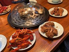 -蟹谢蒸鲜自助餐厅