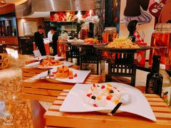 -好日子皇冠假日酒店·君怡咖啡厅(特美思大厦店)