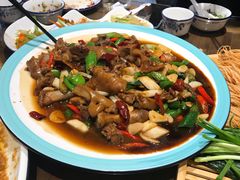 -向民炒鸡老店(火车站店)