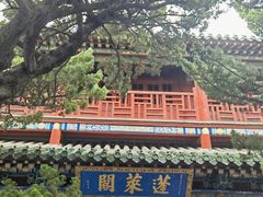 -蓬莱阁景区
