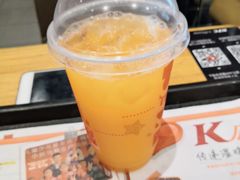 九珍果汁饮料-肯德基(彩云城店)