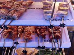 -三个蒙古大叔羊肉串(大宁店)