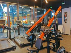 -NRG健身私教CLUB(静安体育中心店)