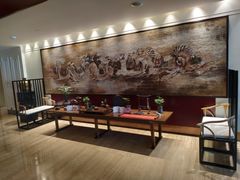 -长沙北辰洲际酒店-栀味轩中餐厅