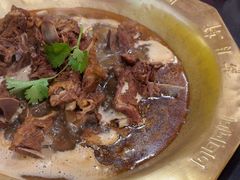 -芦月轩羊蝎子(北蜂窝店)