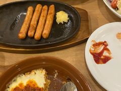 -萨莉亚意式餐厅(苏州食百家店)