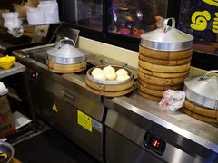 自助取餐区-包顺兴面馆(长乐路店)
