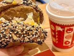 -Tims天好咖啡·贝果(锦江国金中心店)