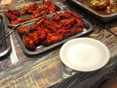 -辣妹子烧烤店(河北大道店)