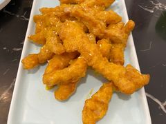 -蟹黄鱼面·锦园(定西路店)