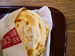 普通肉夹馍-魏家凉皮(协和店)