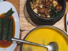 -竹里馆·淮扬菜·功夫茶(老门东店)