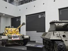 -韩国战争纪念馆