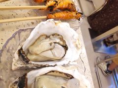 -白仁仔· 活烤海鲜 宵夜(豫园店)