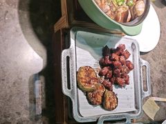 -绿茶餐厅(天津天河城店)