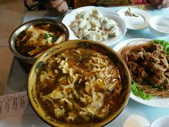 -大清花饺子(五五路店)