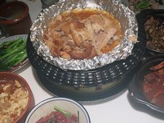 -原味田园·客家菜·土窑鸡(中航城君尚购物中心店)