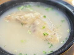 百年蹄花汤-重庆石磨豆花庄(乔庄店)