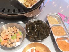 -玄希浪漫厨房·韩料烤肉(湖滨银泰in77店)