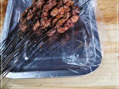 -杨婆婆烤肉(文昌阁店)