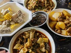 -大邑李记肥肠血旺