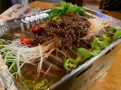 锡纸鸭血粉丝-腰子哥烤串(石佛营炫特店)