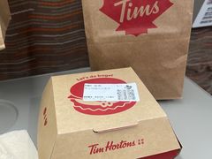 -Tims天好咖啡·贝果(成都东站捷枫店)