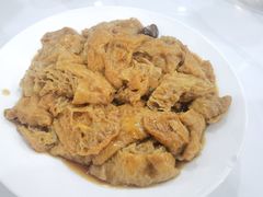 独面筋-京天红酒家(虎坊路店)