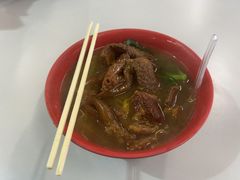-佑汉小贩大楼熟食中心