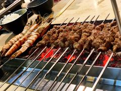 -白玉·朝鲜族烤串(深圳Kkone店)
