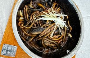 Garlic Soft-Boiled Eggplant Stew