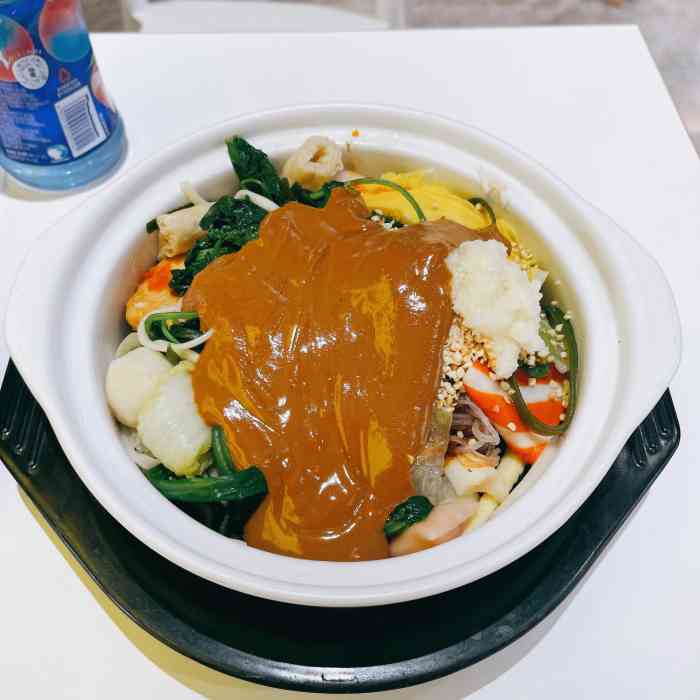 觅小鲜砂锅麻辣烫(王府井店)