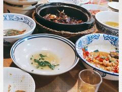 -传统菜农庄(皇姑路店)