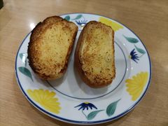 特制蒜香面包-萨莉亚意式餐厅(苏州食百家店)