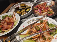 -酒拾烤肉(复地星光天地店)