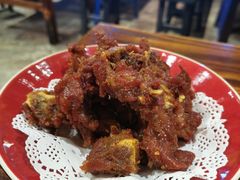 好吃鸡架-今邕烧烤(西大店)