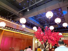 大堂-探花·意境江南菜·唐伯虎文化体验店·松鼠桂鱼(观前店)