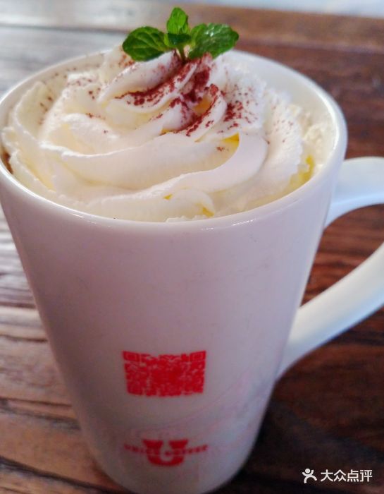 unico coffee 优尼蔻提拉米苏拿铁图片 - 第7张