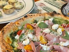 -Pizzeria da Nicola·火炉披萨(中大国际店)