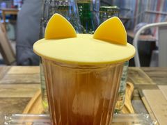 -小时光咖啡馆(开森度假森林店)