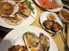 -怡咖啡海鲜自助餐厅(浦东香格里拉店)