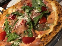 帕尔玛火腿披萨-Primo·丽莫意大利窑烤披萨