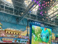 -广州融创水世界